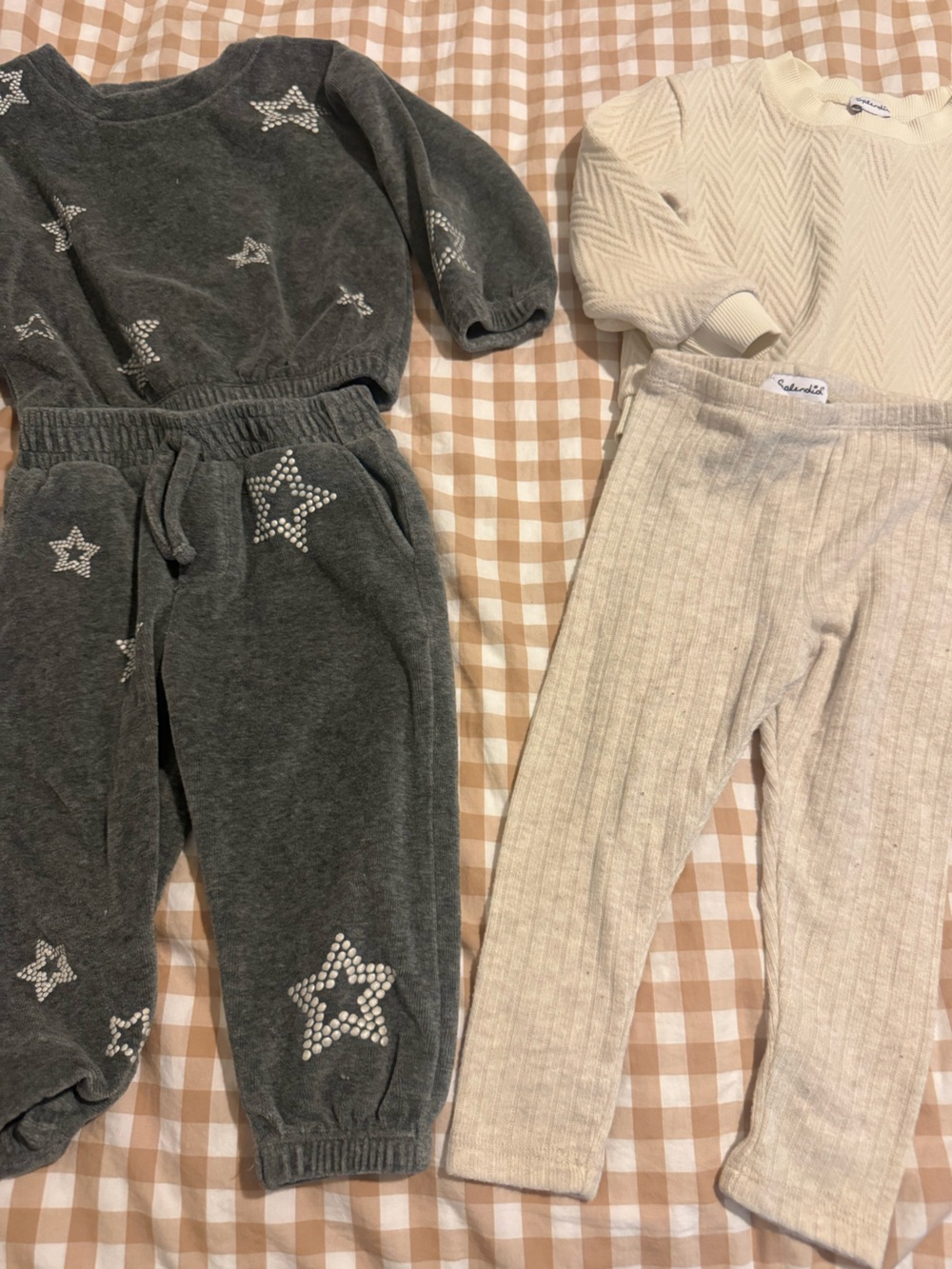 12-18M baby splendid outfits TWO in this listing for price of one - Picture 6 of 6